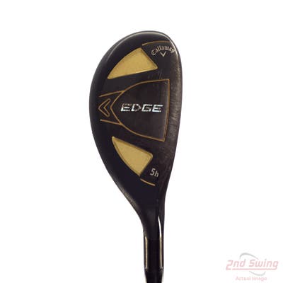 Callaway 2018 Edge Hybrid 5 Hybrid Tour Edge Hot Launch 75 Graphite Regular Right Handed 39.0in