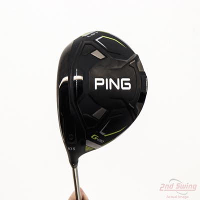 Ping G430 LST Driver 10.5° Tour 2.0 Chrome 65 Graphite Stiff Left Handed 45.25in