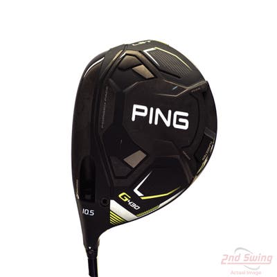 Ping G430 LST Driver 10.5° Mitsubishi Kai'li White 60 Graphite X-Stiff Left Handed 45.25in