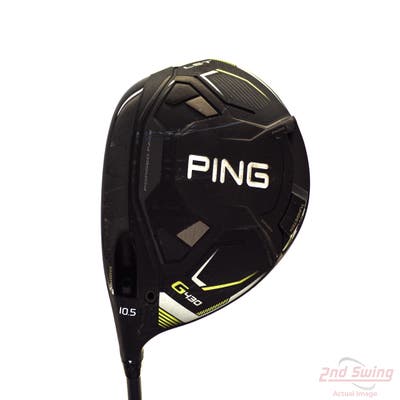 Ping G430 LST Driver 10.5° ALTA CB 55 Red Graphite Senior Left Handed 46.0in
