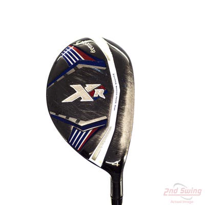 Callaway XR Fairway Wood 4 Wood 4W Project X 5.5 Graphite Graphite Regular Right Handed 43.0in