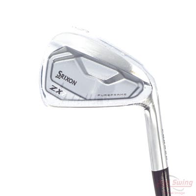 Mint Srixon ZX7 MK II Single Iron 6 Iron KBS Tour 130 Steel X-Stiff Right Handed 38.25in