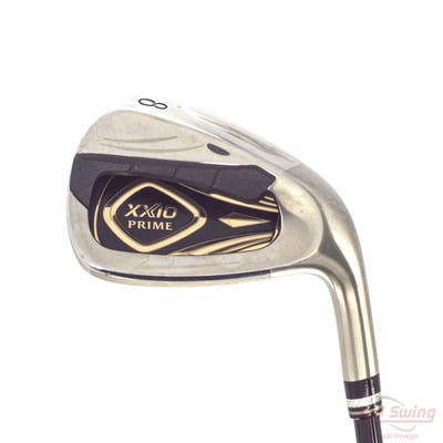XXIO Prime 11 Single Iron 8 Iron XXIO SP-1100 Graphite Regular Right Handed 37.0in