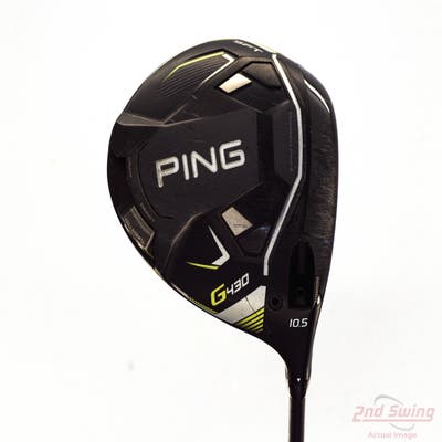 Ping G430 SFT Driver 10.5° ALTA CB 55 Black Graphite Senior Right Handed 45.75in