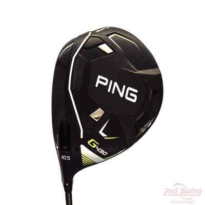 Ping G430 SFT Driver 10.5° Ping Tour 65 Graphite Regular Left Handed 45.5in