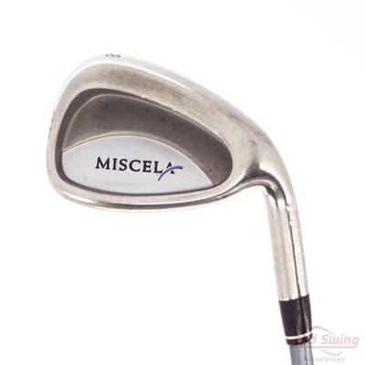 TaylorMade Miscela Single Iron 8 Iron TM miscela Graphite Ladies Right Handed 36.0in