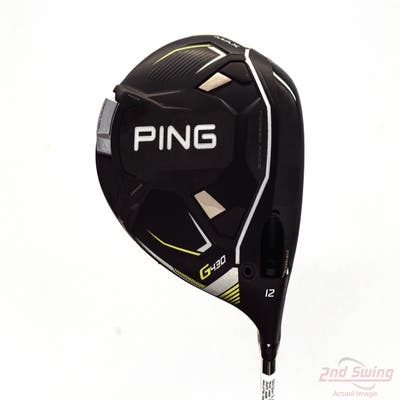 Ping G430 MAX Driver 12° Tour 2.0 Chrome 65 Graphite X-Stiff Right Handed 45.25in