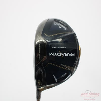 Callaway Paradym Driver 9° Mitsubishi MMT 60 Graphite X-Stiff Left Handed