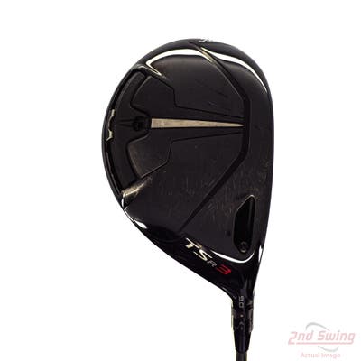 Titleist TSR3 Driver 9° Graphite Design Tour AD XC-6 Graphite X-Stiff Right Handed 45.5in