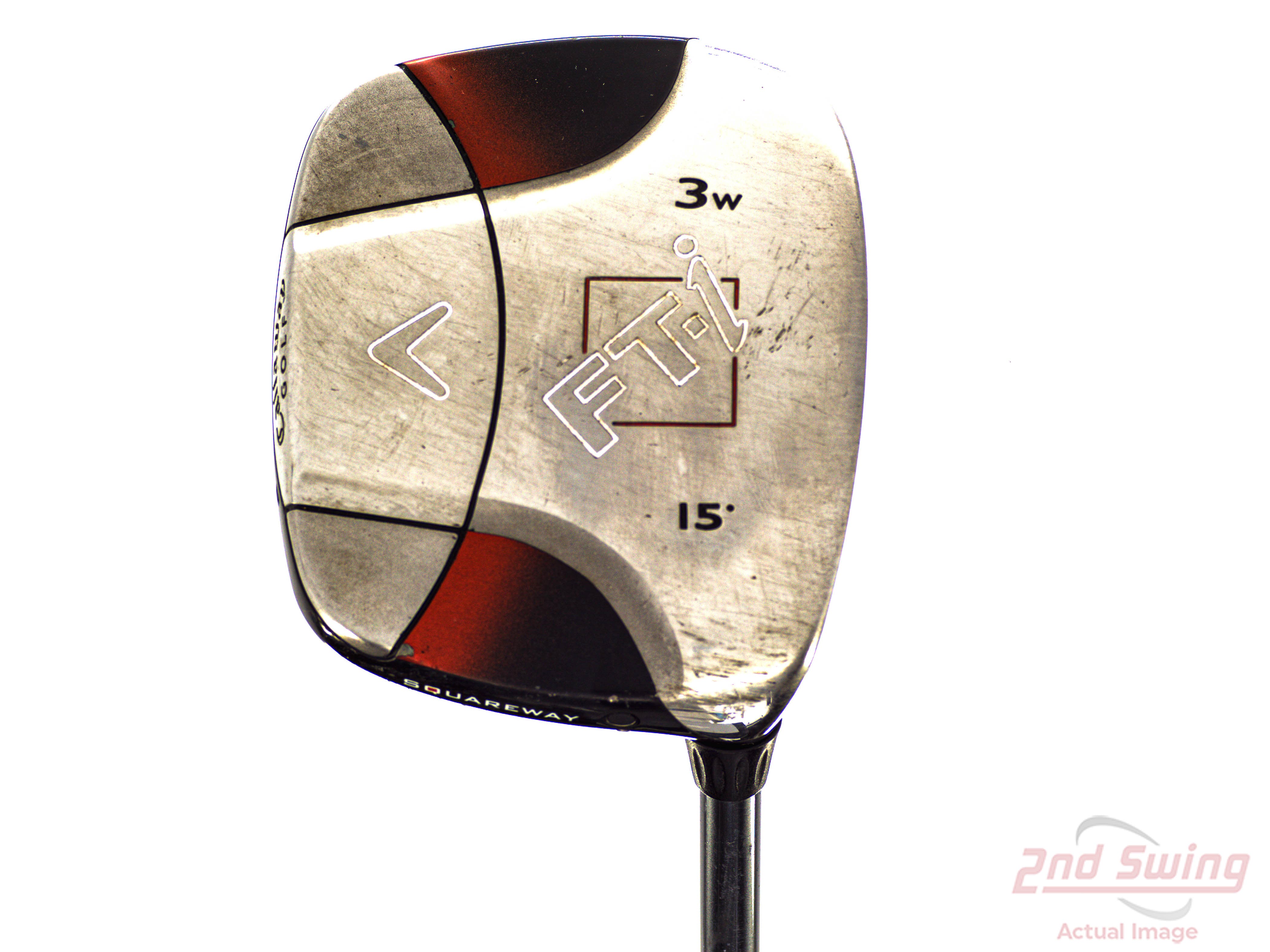 Callaway FT-i Squareway Fairway Wood | 2nd Swing Golf