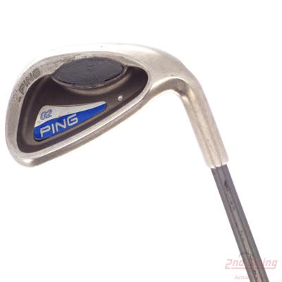 Ping G2 Wedge Sand SW Ping TFC 100I Graphite Regular Right Handed White Dot 35.25in