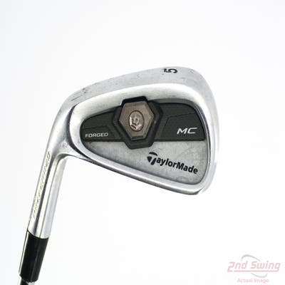 TaylorMade 2011 Tour Preferred MC Single Iron 5 Iron FST KBS Tour Steel X-Stiff Left Handed 38.25in
