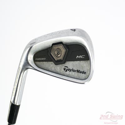 TaylorMade 2011 Tour Preferred MC Single Iron 4 Iron FST KBS Tour Steel X-Stiff Left Handed 38.5in