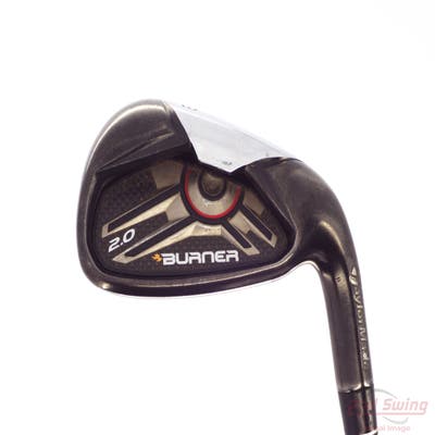TaylorMade Burner 2.0 Single Iron 8 Iron TM Superfast 65 Graphite Regular Right Handed 37.0in