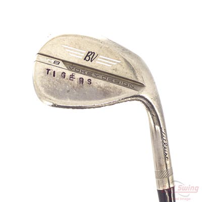 Titleist Vokey SM8 Brushed Steel Wedge Sand SW 54° 12 Deg Bounce D Grind True Temper Elevate MPH 95 Steel Regular Right Handed 35.25in