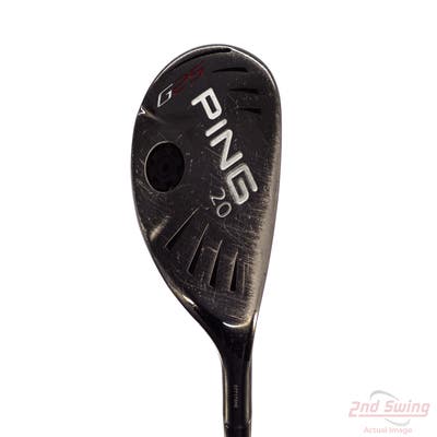 Ping G25 Hybrid 3 Hybrid 20° Ping TFC 189H Graphite Senior Right Handed 40.25in