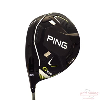 Ping G430 SFT Driver 10.5° ALTA Quick 35 Graphite Senior Left Handed 44.75in