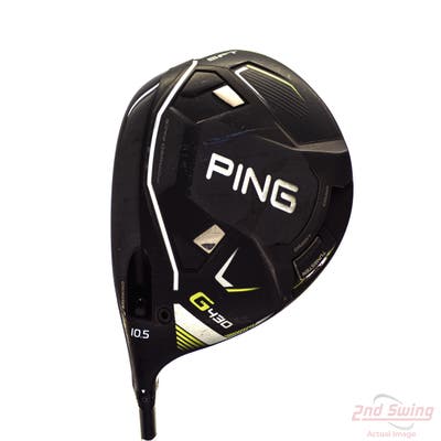 Ping G430 SFT Driver 10.5° ALTA CB 55 Black Graphite Regular Left Handed 45.75in
