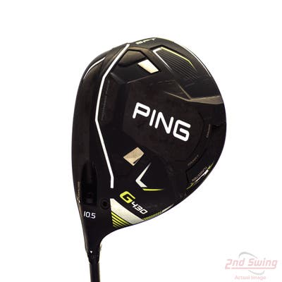 Ping G430 SFT Driver 10.5° ALTA CB 55 Black Graphite Senior Left Handed 45.75in