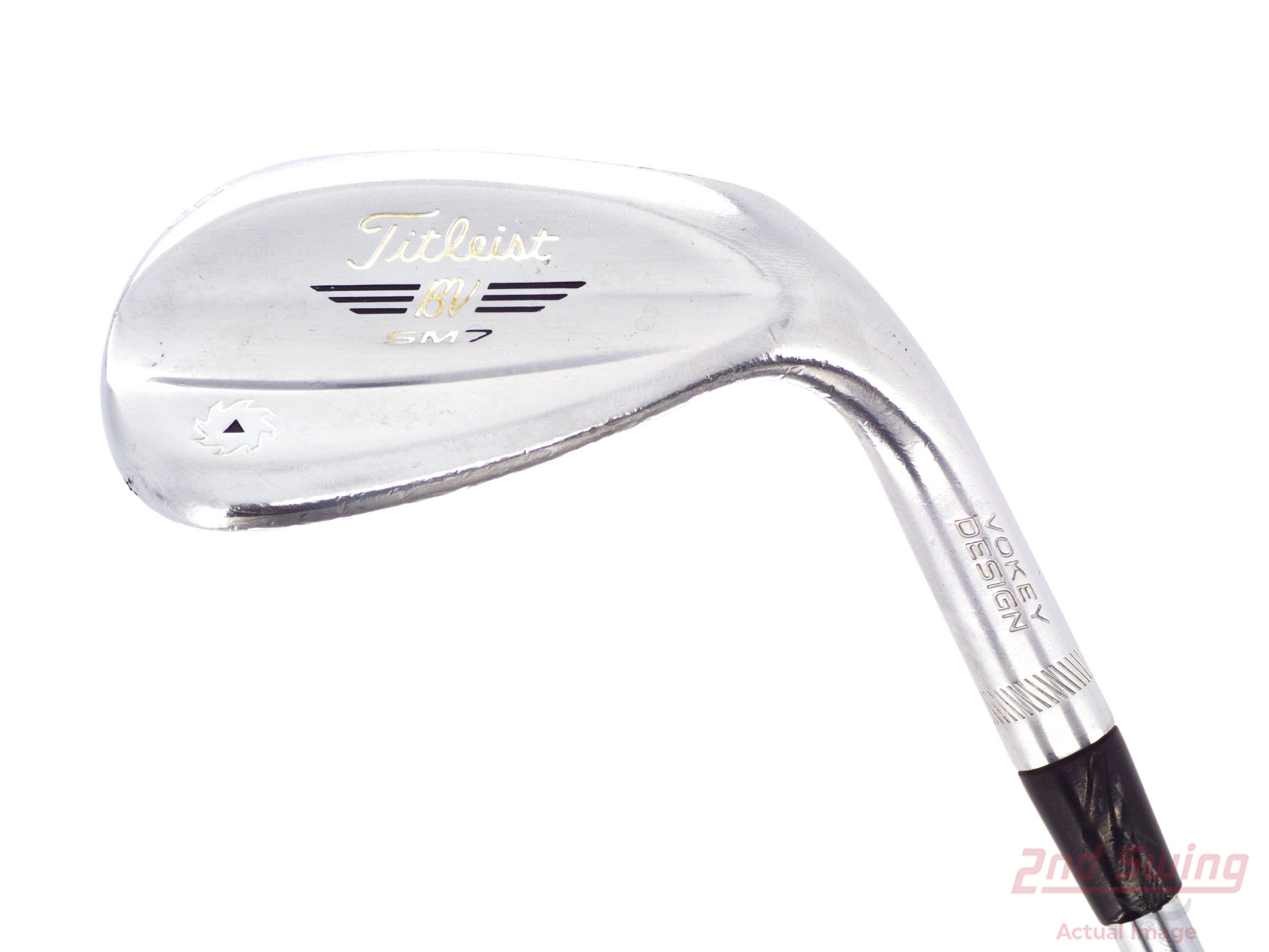 Titleist Vokey SM7 Tour Chrome Wedge | 2nd Swing Golf