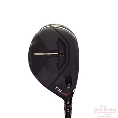 Titleist TSR2 Fairway Wood 5 Wood 5W 18° Project X HZRDUS Red CB 60 Graphite Senior Right Handed 42.5in