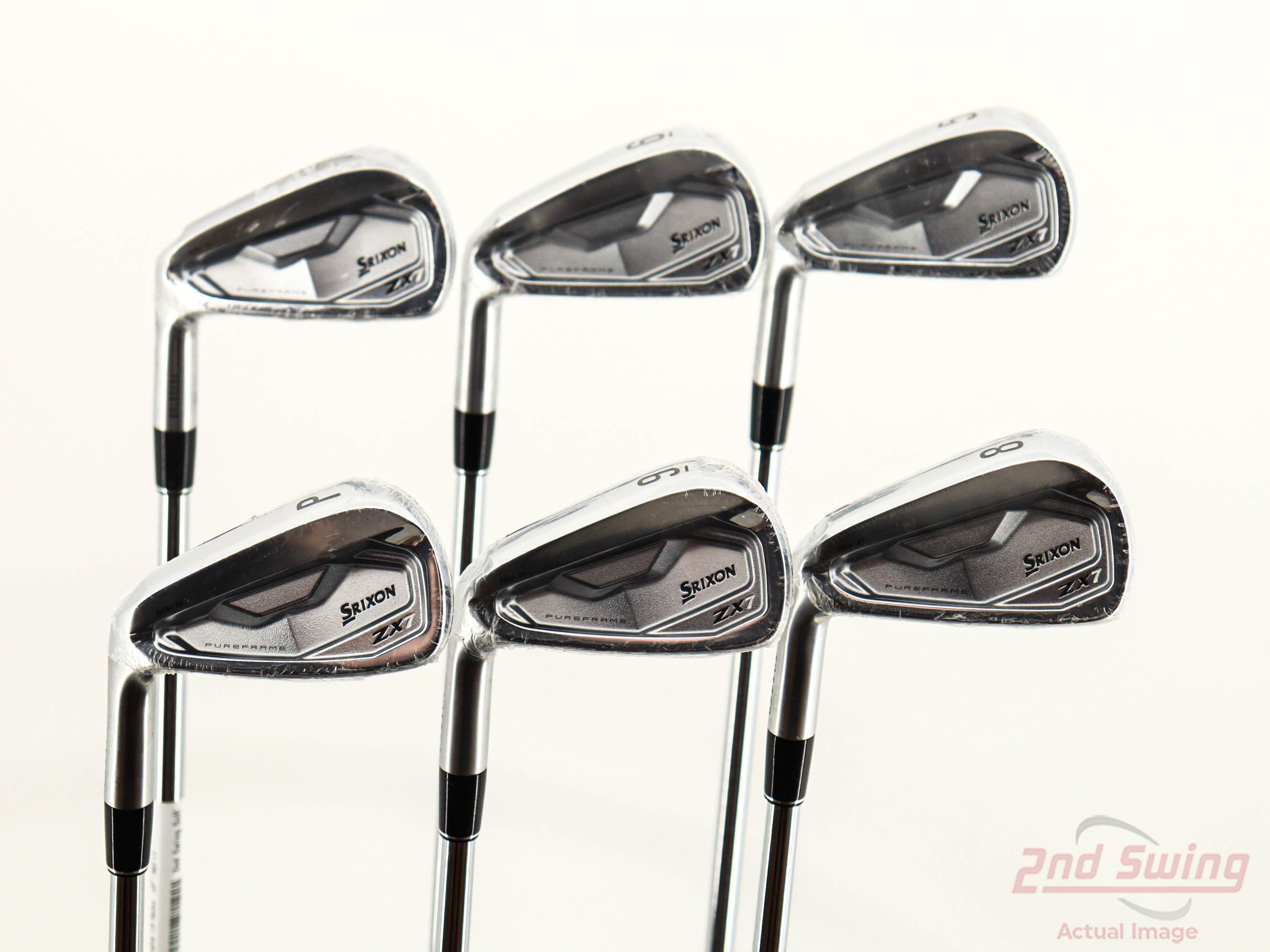 Srixon ZX7 MK II Iron Set (D-52544327867) | 2nd Swing Golf