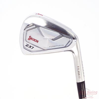 Mint Srixon ZX7 MK II Single Iron 4 Iron Nippon NS Pro Modus 3 Tour 120 Steel Stiff Right Handed 39.0in