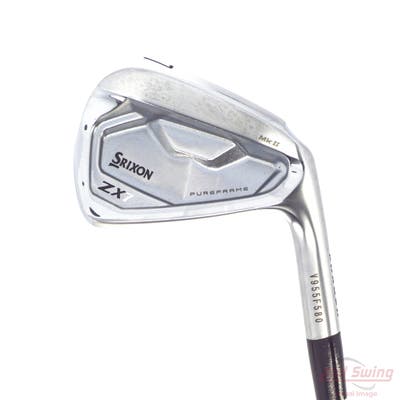 Mint Srixon ZX7 MK II Single Iron 7 Iron UST Mamiya Recoil 65 Dart Graphite Regular Right Handed 37.5in