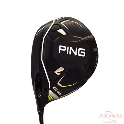 Ping G430 MAX Driver 12° Ping TFC 80D Graphite Senior Left Handed 45.25in
