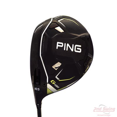 Ping G430 MAX Driver 10.5° ALTA CB 55 Black Graphite Regular Left Handed 45.75in