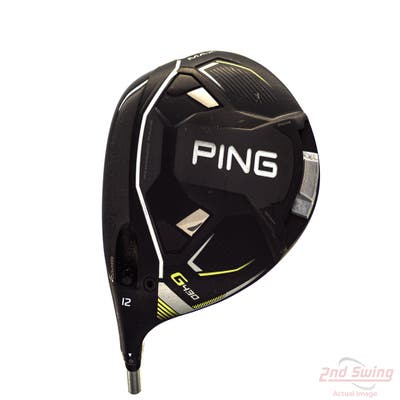 Ping G430 MAX Driver 12° ALTA Quick 35 Graphite Senior Left Handed 44.75in