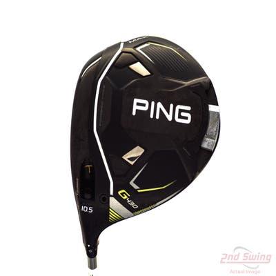 Ping G430 MAX Driver 10.5° ALTA Quick 45 Graphite Senior Left Handed 46.0in