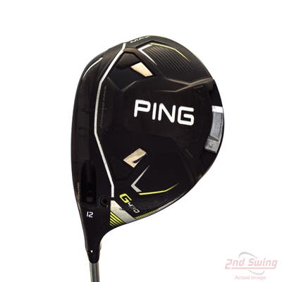 Ping G430 MAX Driver 12° ALTA Quick 35 Graphite Senior Left Handed 46.25in