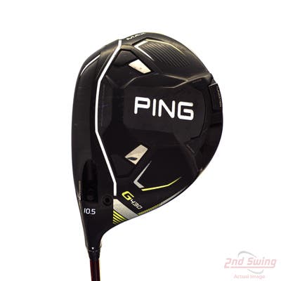 Ping G430 MAX Driver 10.5° ALTA Distanza 40 Graphite Senior Left Handed 46.0in