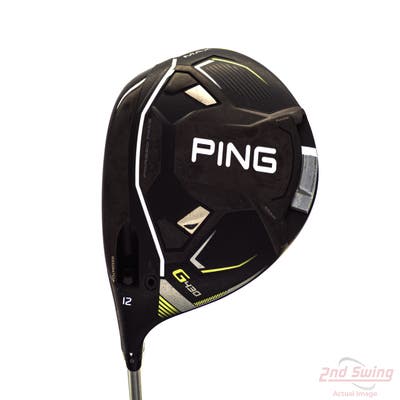 Ping G430 MAX Driver 12° ALTA Quick 35 Graphite Senior Left Handed 44.75in