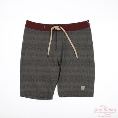 New Mens LinkSoul Shorts 32 Gray MSRP $76
