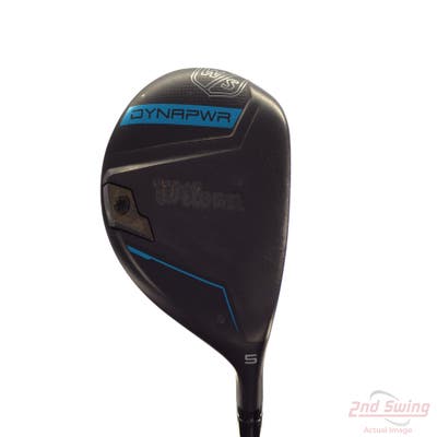 Wilson Staff Dynapwr Fairway Wood 5 Wood 5W Project X EvenFlow Blue 45 Graphite Ladies Right Handed 41.5in