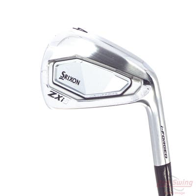 Mint Srixon ZXi5 Single Iron 4 Iron Fujikura AXIOM 125 Graphite X-Stiff Right Handed 35.0in