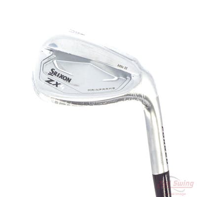 Mint Srixon ZX4 MK II Wedge Gap GW Project X 6.5 Steel X-Stiff Right Handed 36.0in
