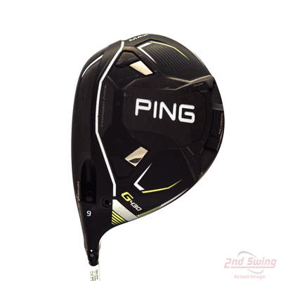 Ping G430 MAX Driver 9° ALTA CB 55 Black Graphite Stiff Left Handed 45.75in