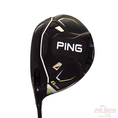 Ping G430 MAX Driver 9° ALTA CB 55 Black Graphite Senior Left Handed 45.75in