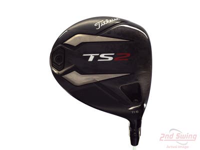 Titleist TS2 Driver 11.5° Fujikura AIR Speeder 40 Graphite Senior Right Handed 44.25in