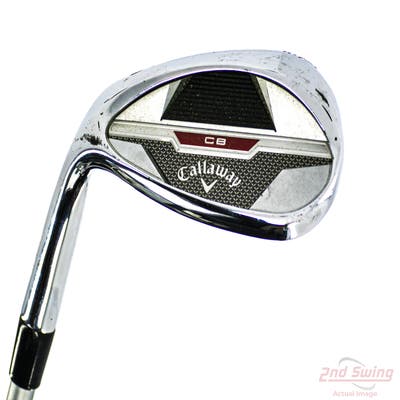 Callaway CB Wedge Lob LW 60° 12 Deg Bounce Project X Catalyst 65 Graphite Wedge Flex Left Handed 35.0in