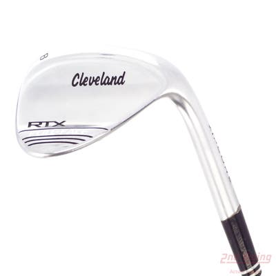 Cleveland RTX Full Face Tour Satin Wedge Lob LW 58° 9 Deg Bounce Ping Z-Z115 Steel Wedge Flex Right Handed 36.75in