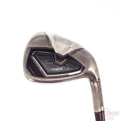 TaylorMade RocketBallz Single Iron 9 Iron TM RBZ Graphite 65 Graphite Senior Right Handed 36.5in