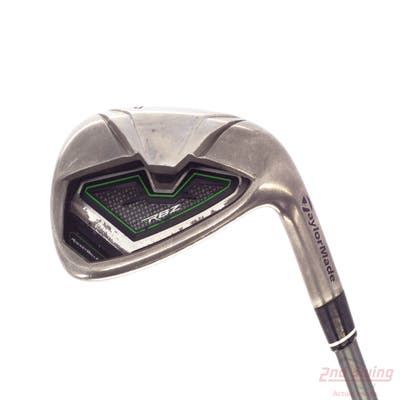 TaylorMade RocketBallz Single Iron Pitching Wedge PW TM RBZ Graphite 65 Graphite Senior Right Handed 36.0in