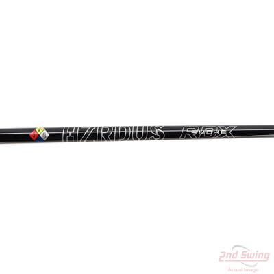 Used W/ Titleist Adapter Project X HZRDUS Smoke Black RDX 80g Hybrid Shaft Stiff 38.75in
