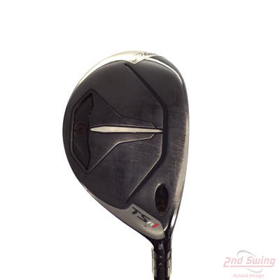 Titleist TSR1 Fairway Wood 3 Wood 3W 15° Mitsubishi MMT SpeedMesh 40 Graphite Senior Right Handed 43.25in