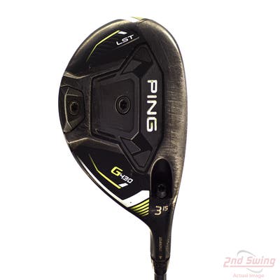 Ping G430 LST Fairway Wood 3 Wood 3W 15° Ping TFC 80F Graphite Senior Right Handed 43.0in
