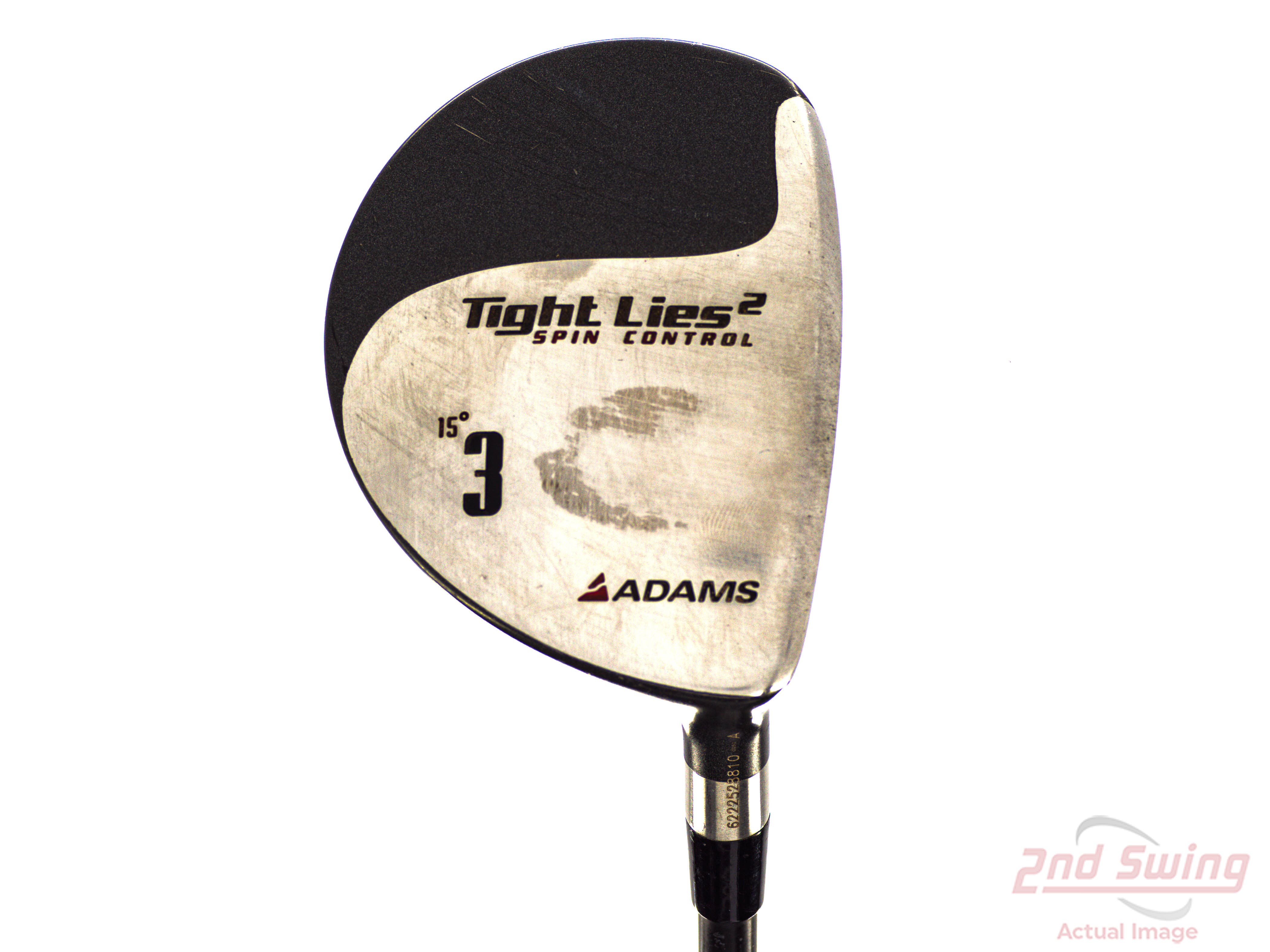 Adams Tight Lies 2 Fairway Wood | 2nd Swing Golf